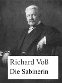 Die Sabinerin (eBook, ePUB)
