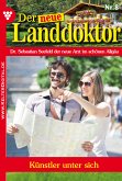 Der neue Landdoktor 8 – Arztroman (eBook, ePUB)