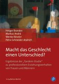 Macht das Geschlecht einen Unterschied? (eBook, PDF)