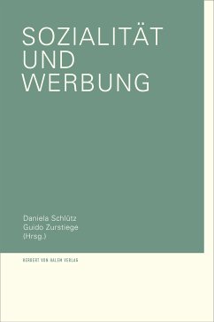 Sozialität und Werbung (eBook, PDF)