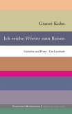 Ich reiche Wörter zum Reisen (eBook, ePUB)