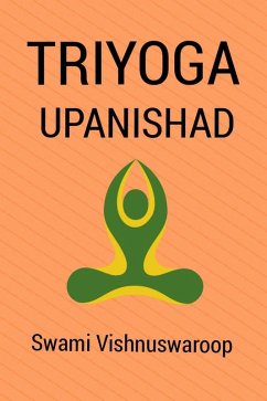 Cover Triyoga Upanishad (eBook, ePUB)