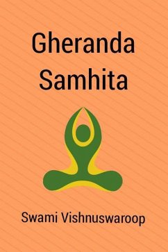 Cover Gheranda Samhita (eBook, ePUB)
