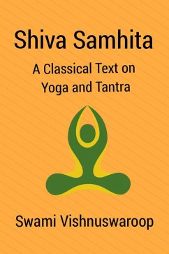 Cover Shiva Samhita (eBook, ePUB)