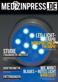 medizinpress.de LED Lichttherapie (eBook, ePUB) - Walitschek, Patrick