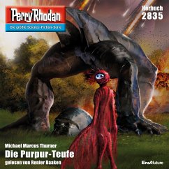 Perry Rhodan 2835: Die Purpur-Teufe (MP3-Download) - Thurner, Michael Marcus