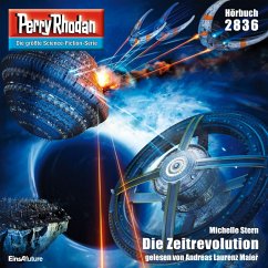 Perry Rhodan 2836: Die Zeitrevolution (MP3-Download) - Stern, Michelle