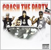 Spaceboyz-Crash The P..(Vinyl) Spaceboyz-Crash The P..(Vinyl)