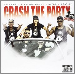 Cover Spaceboyz-Crash The P..(Vinyl)