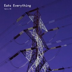 Cover Fabric 86: Eats Everything