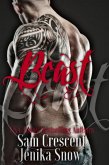 Beast (The Soldiers of Wrath: Grit Chapter, #1) (eBook, ePUB)