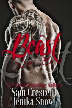 Beast (The Soldiers of Wrath: Grit Chapter, #1) (eBook, ePUB) - Snow, Jenika; Crescent, Sam