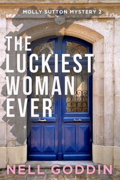 Cover The Luckiest Woman Ever (Molly Sutton Mysteries, #2) (eBook, ePUB)