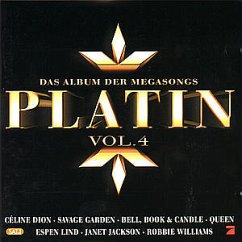 Platin - Das Album der Megasongs (Vol. 4)