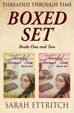 Cover Threaded Through Time, Books One and Two (eBook, ePUB)