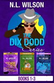 Dix Dodd Mysteries Box Set 1 (eBook, ePUB)