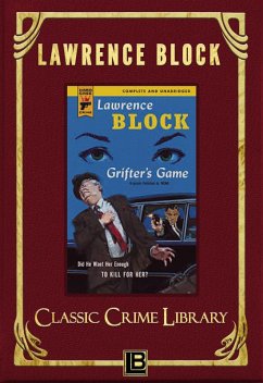 Grifter's Game (The Classic Crime Library, #3) (eBook, ePUB) - Block, Lawrence