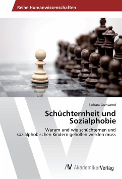 Schüchternheit und Sozialphobie