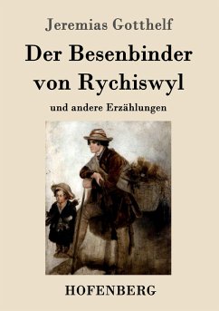 Cover Der Besenbinder von Rychiswyl