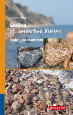 Steine an deutschen Küsten - Vinx, Roland