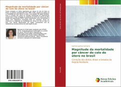 Magnitude da mortalidade por câncer do colo do útero no brasil - Gamarra, Carmen Justina