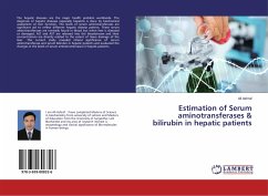 Estimation of Serum aminotransferases & bilirubin in hepatic patients