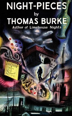 Night-Pieces (Valancourt 20th Century Classics) - Burke, Thomas