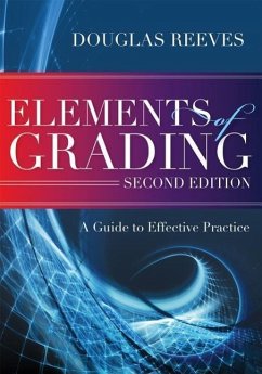 Elements of Grading - Reeves, Douglas