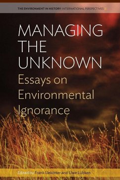 Managing the Unknown