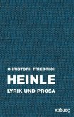 Christoph Friedrich Heinle Christoph Friedrich Heinle