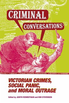 CRIMINAL CONVERSATIONS - Rowbotham, Judith