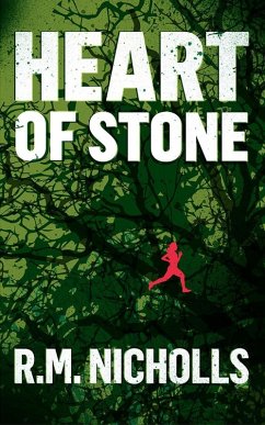 Cover Heart of Stone (Clytemnestra Stone Series, #2) (eBook, ePUB)