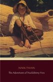 The Adventures of Huckleberry Finn (Centaur Classics) [The 100 greatest novels of all time - #15] (eBook, ePUB)