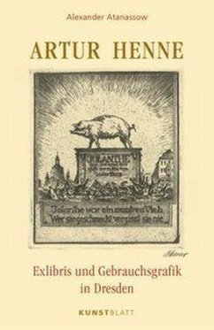 Cover Artur Henne