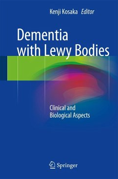 Cover Dementia with Lewy Bodies