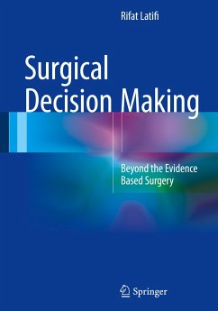 Surgical Decision Making - Latifi, Rifat