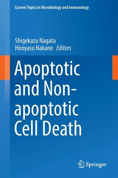 Apoptotic and Non-apoptotic Cell Death