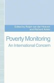 Poverty Monitoring: An International Concern