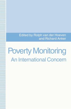 Poverty Monitoring: An International Concern - Hoeven, Rolph;Anker, Richard