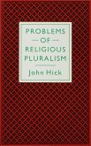 Problems of Religious Pluralism