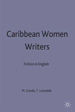 Caribbean Women Writers - Condé, Mary