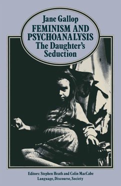 Feminism and Psychoanalysis - Gallop, Jane