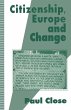 Citizenship, Europe and Change - Bild 1