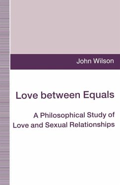 Love Between Equals - Wilson, John