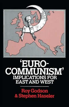 'Eurocommunism' - Godson, Roy;Haseler, Stephen