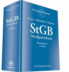 StGB, Strafgesetzbuch, Kommentar