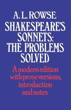 Shakespeare¿s Sonnets - Shakespeare, William