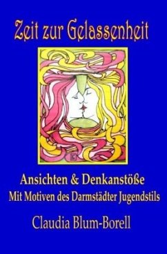Zeit zur Gelassenheit Cover Zeit zur Gelassenheit