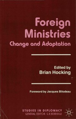 Foreign Ministries - Hocking, Brian