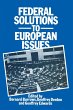 Federal Solutions to European Issues - Bild 1